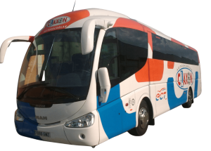 permiso de autobus