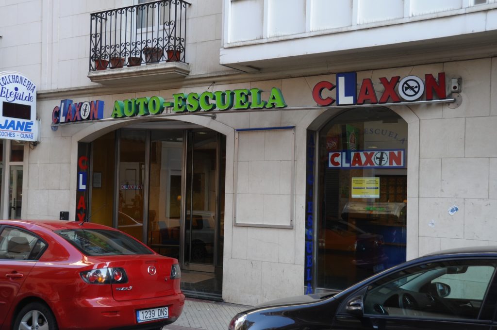 autoescuelas claxon florida
