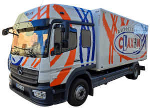 permiso de camion